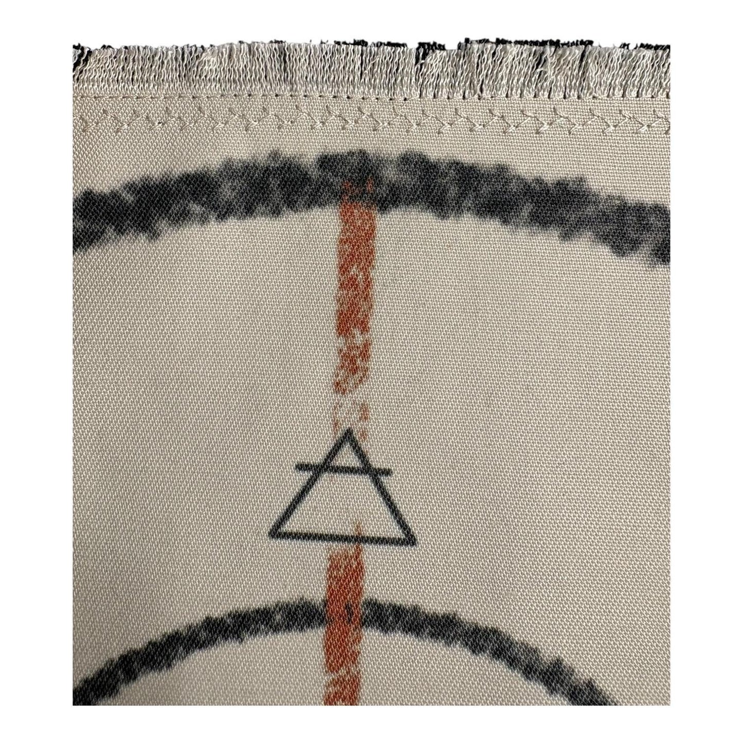 Bone Casting Mat for Divination | Handmade Charm Casting Cloth | Spirit & Ancestor Reading Mat | Ritual Bone Throwing Grid