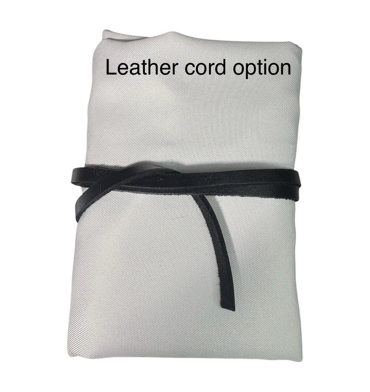 Floral Crystal Ball | XL Tarot Wrap for Large & Double Decks