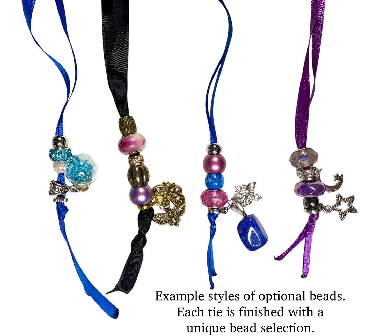 Ginkgo Moon Tarot Deck Wrap – Handmade Tarot & Oracle Card Wrap & Reading Cloth 🌙🍃